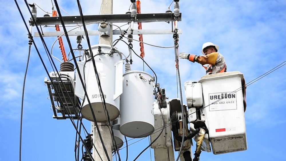 Trabajo electrico