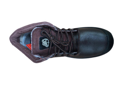Zapato seguridad toruk arriba