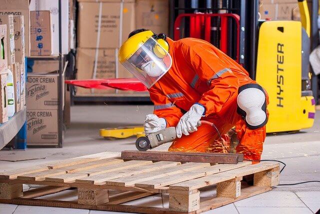 Trabajo industrial Trabajo industrial